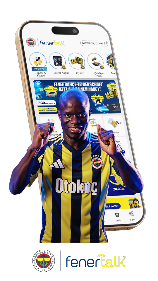 FenerTalk App