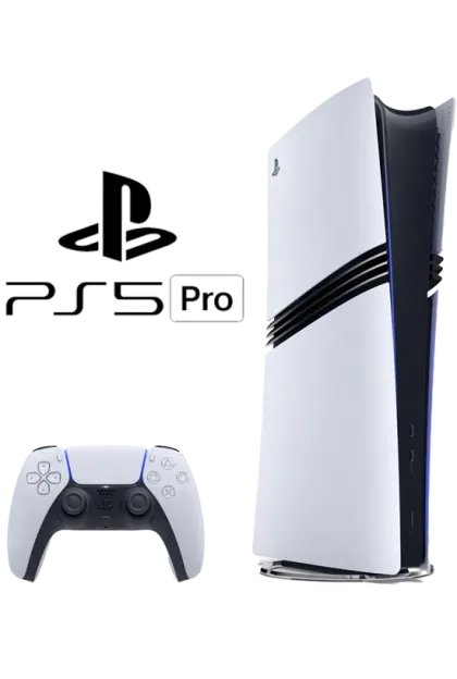 PlayStation 5 Pro - Produktabbildung