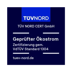 Prüfsiegel Sicherheit