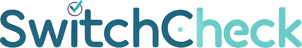 SwitchCheck Logo